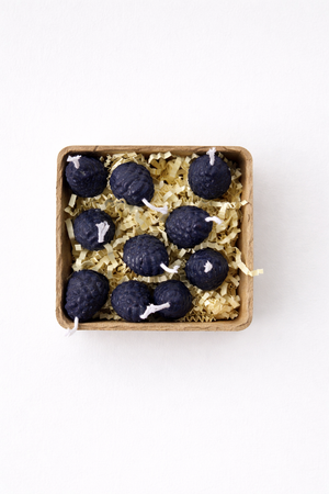 Blackberry Candles - 10 Pack
