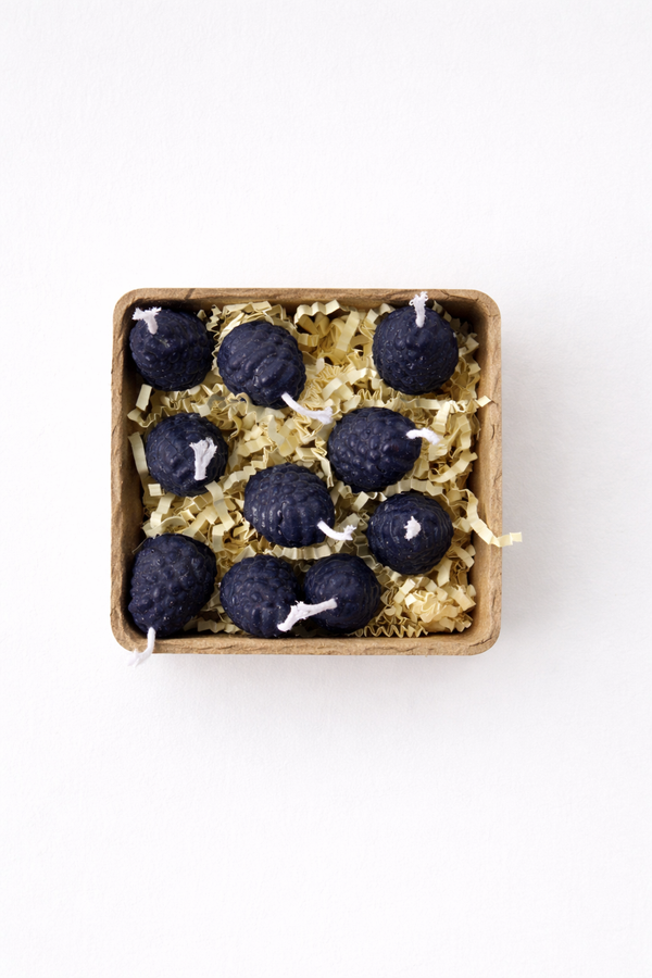 Blackberry Candles - 10 Pack