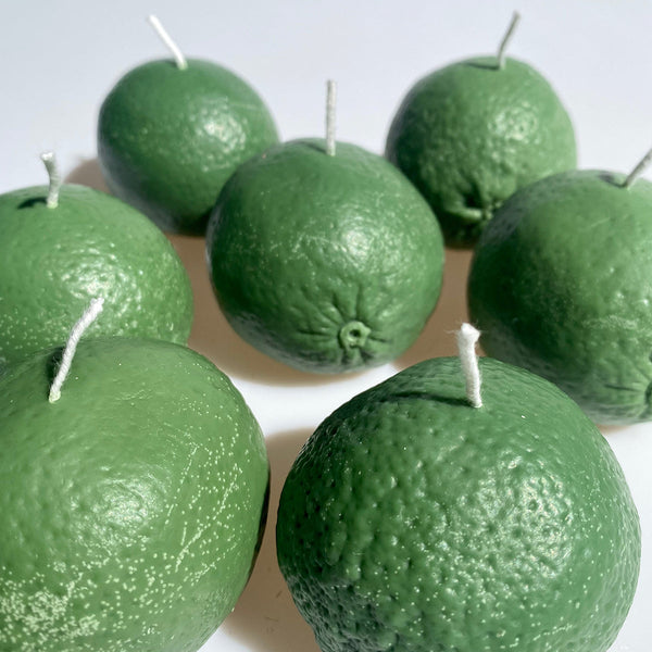 Lime Candle