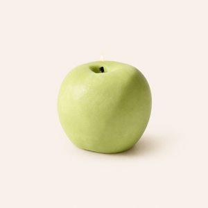 Apple Candle