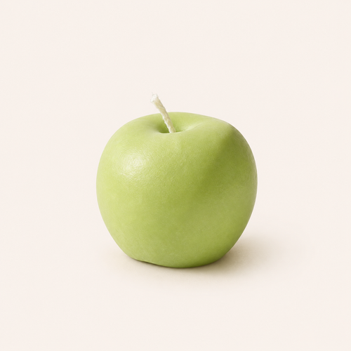 Apple Candle