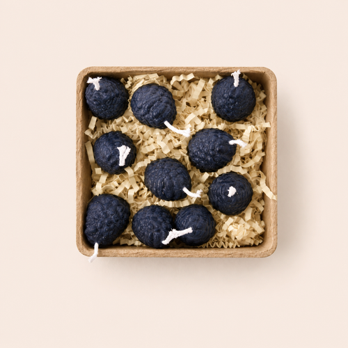 Blackberry Candles - 10 Pack