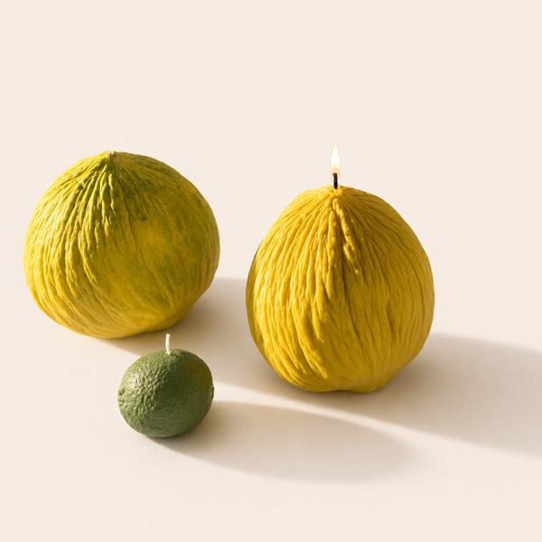 Casaba Melon Candle