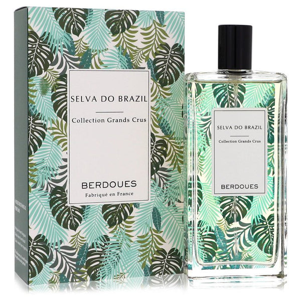 Berdoues Selva Do Brazil Eau De Parfum Spray for Women