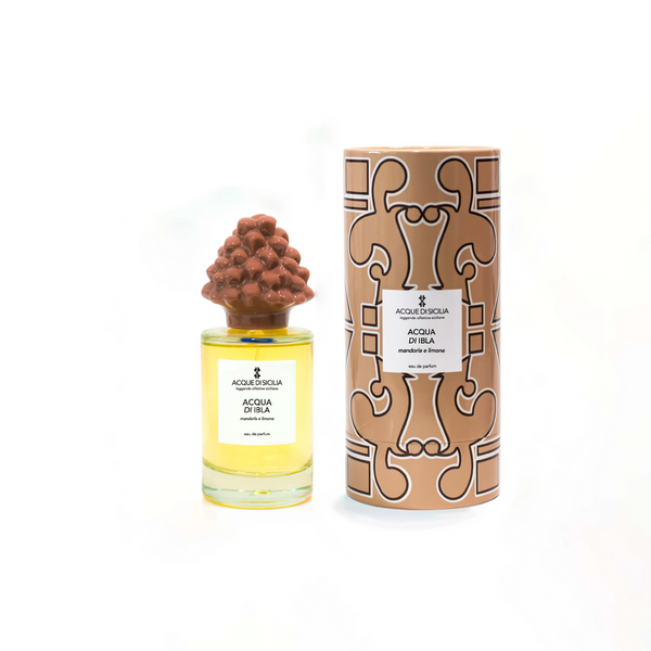 Sikelia, Acqua Di Ibla Eau de Parfum Unisex Perfume Spray, 100 ml