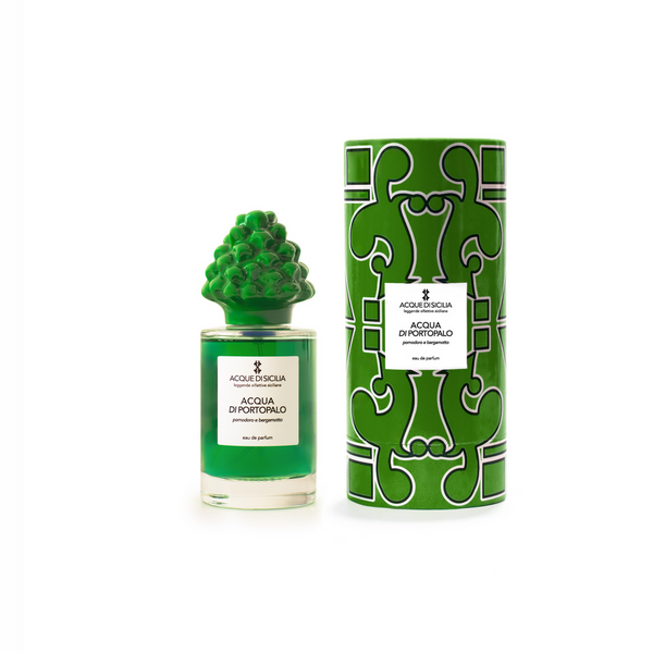 Sikelia, Acqua Di Portopalo Eau de Parfum Unisex Perfume Spray, 100 ml