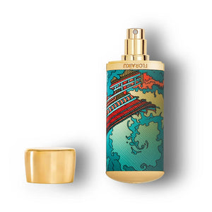 Floraiku Bento Box, SLEEPING ON THE ROOF Eau de Parfum 50ml + 10ml with Travel Case