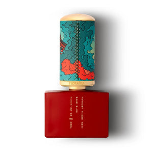 Floraiku Bento Box, SLEEPING ON THE ROOF Eau de Parfum 50ml + 10ml with Travel Case