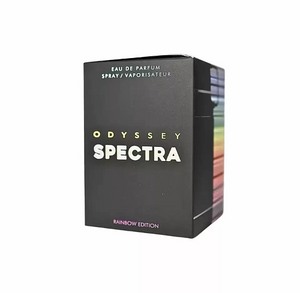 Armaf Odyssey Spectra Rainbow Edition for Unisex Eau De Parfum Spray 100ML