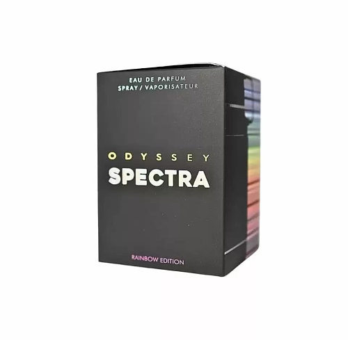 Armaf Odyssey Spectra Rainbow Edition for Unisex Eau De Parfum Spray 100ML