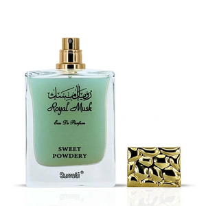 Surrati Royal Musk Pomegranate Raspberry Eau de Parfum for Women
