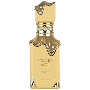 Lattafa Eclaire Banoffi – Gourmand, Sweet, Fruity, Musky – Eau de Parfum Spray Long-Lasting Fragranc3