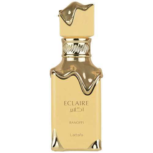 Lattafa Eclaire Banoffi – Gourmand, Sweet, Fruity, Musky – Eau de Parfum Spray Long-Lasting Fragranc3