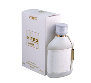 DUMONT Nitro White pour homme EDP (Men's Eau de Parfum)