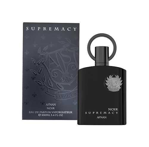 AFNAN SUPREMACY NOIR EAU DE PARFUM 100ml