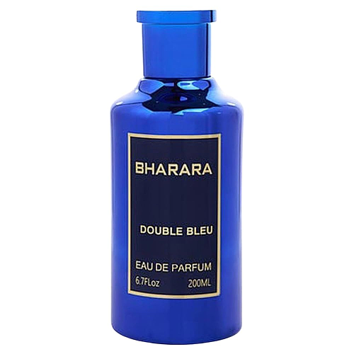 Bharara Double Bleu Eau de Parfum 100ml