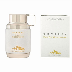 Armaf Odyssey Eau de Montagne Mountain Edition Eau de Parfum 100ML
