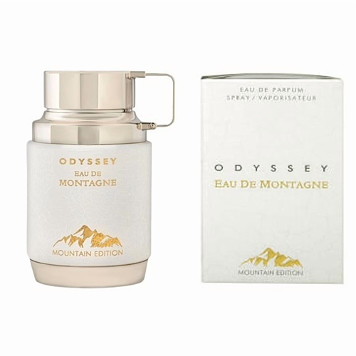 Armaf Odyssey Eau de Montagne Mountain Edition Eau de Parfum 100ML