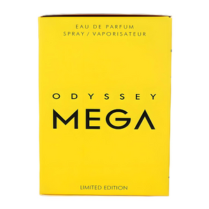 Armaf Odyssey Mega Limited Edition for Men Eau de Parfum Spray 100ML