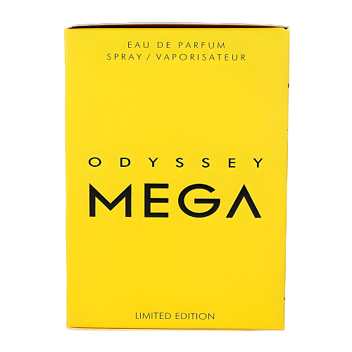 Armaf Odyssey Mega Limited Edition for Men Eau de Parfum Spray 100ML