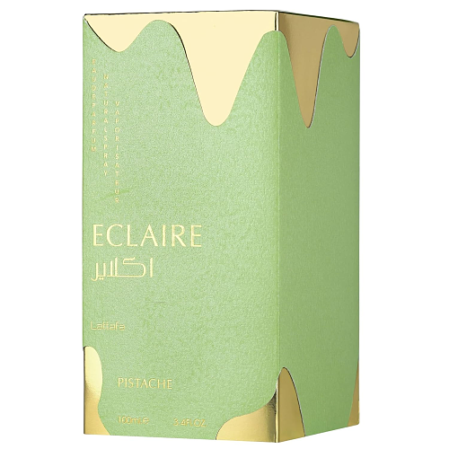 Lattafa ECLAIRE PISTACHE EAU DE PARFUM 100ml
