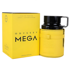 Armaf Odyssey Mega Limited Edition for Men Eau de Parfum Spray 100ML