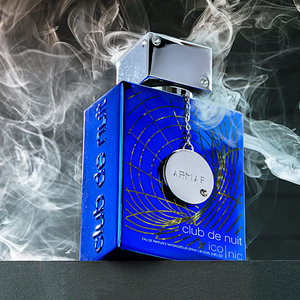 Armaf Club de Nuit Iconic Eau de Parfum Men and women