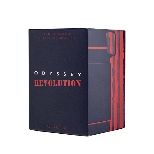 Armaf Odyssey Revolution Ultra Edition Eau de Parfum 100ML