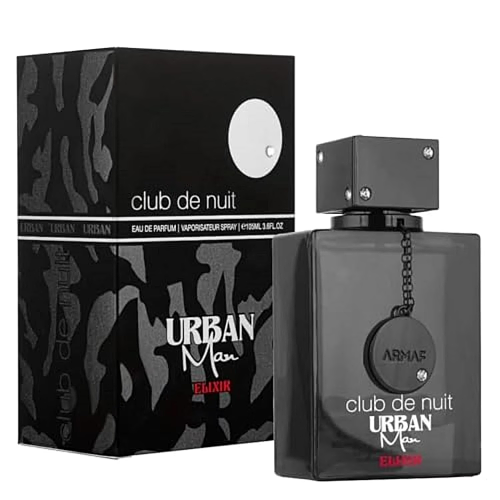 Armaf Club de Nuit Urban Man Elixir Eau de Parfum 100ML