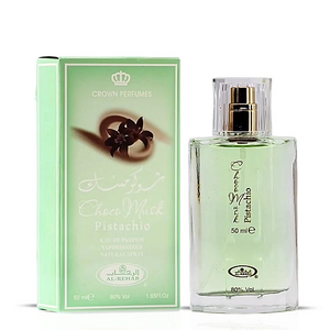 Al-Rehab Choco Musk Pistachio Eau de Parfum 50ml4