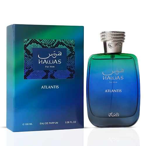 Rasasi Hawas Malibu For Him Eau de Parfum 100ML