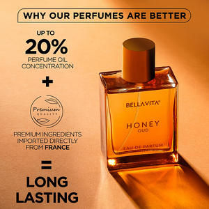 Bella Vita Honey Oud Eau de Parfum 100ML