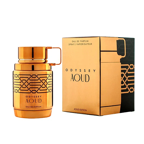 Armaf Odyssey Aoud Eau de Parfum (Aoud Edition) 100ML4
