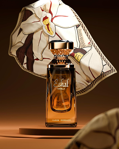 Paris Corner Eshal Vanilla Eau de Parfum 100ML