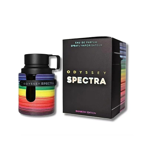Armaf Odyssey Spectra Rainbow Edition for Unisex Eau De Parfum Spray 100ML