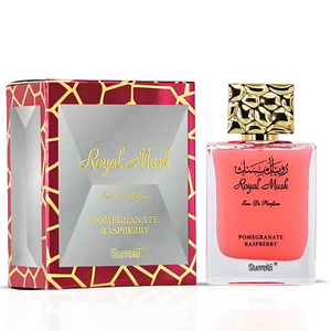Surrati Royal Musk Pomegranate Raspberry Eau de Parfum