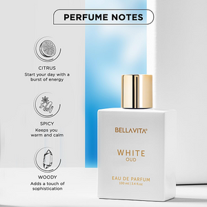 Bella Vita Luxury White Oud Eau de Parfum 100ML