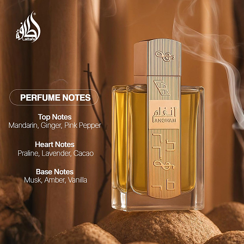 Lattafa ANGHAM EAU DE PARFUM 100ml Women's Perfume