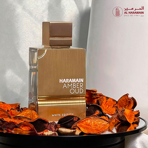 Al Haramain Amber Oud White Edition Eau de Parfum 100ML