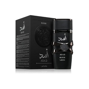 Lattafa Asad Elixir Eau de Parfum 100ml