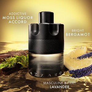 Azzaro The Most Wanted Eau de Toilette Intense 100ml
