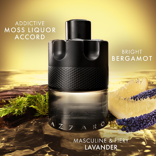 Azzaro The Most Wanted Eau de Toilette Intense 100ml