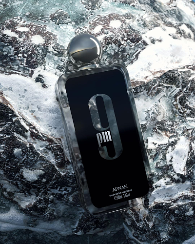 AFNAN 9 PM EAU DE PARFUM 100ml (Premium Perfume)