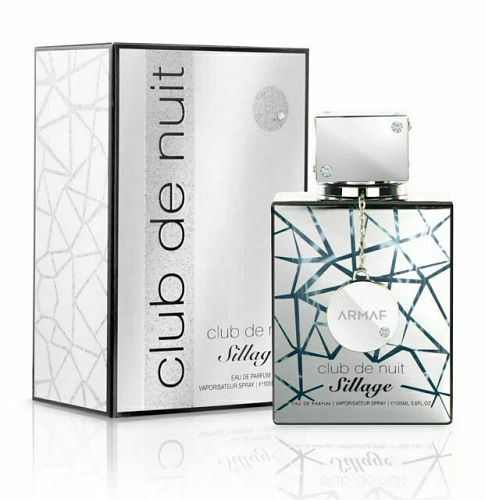 Armaf Club de Nuit Sillage Eau de Parfum 100ML