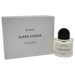 Super Cedar Byredo 100ML Women's premium perfume