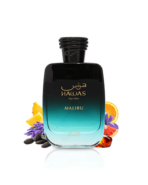 Rasasi Hawas For Him Malibu Eau de Parfum 100ml