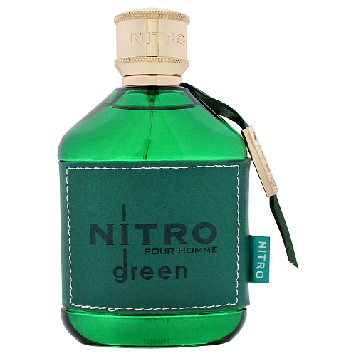 Dumont Nitro Green Pour Homme Eau de Parfum 100ml
