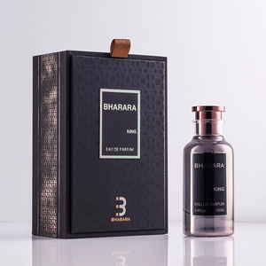 Bharara King American Men's Lemon Fragrance Premium Perfume