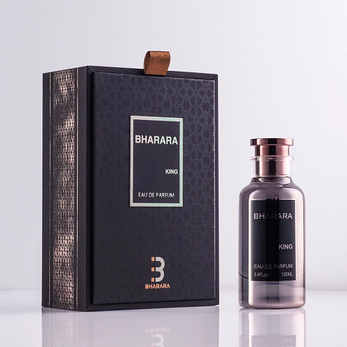 Bharara King American Men's Lemon Fragrance Premium Perfume