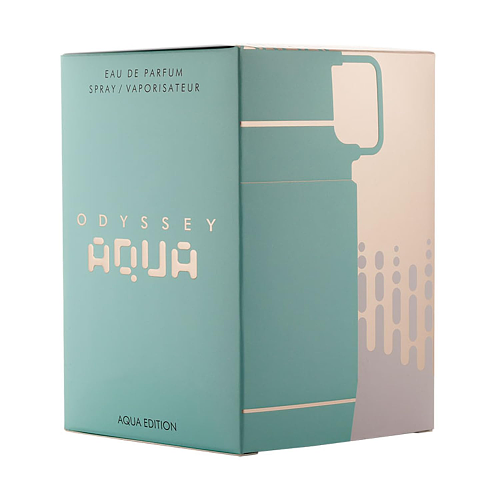 Armaf Odyssey Aqua Edition for Men Eau de Parfum Spray 100ML